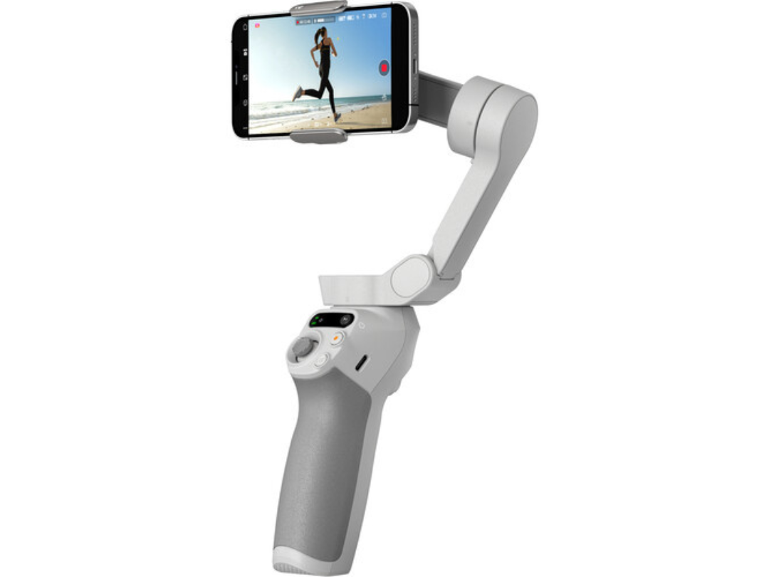 DJI Osmo Mobile SE الذكي ذو محورين DJI Osmo Mobile SE الذكي ذو محورين